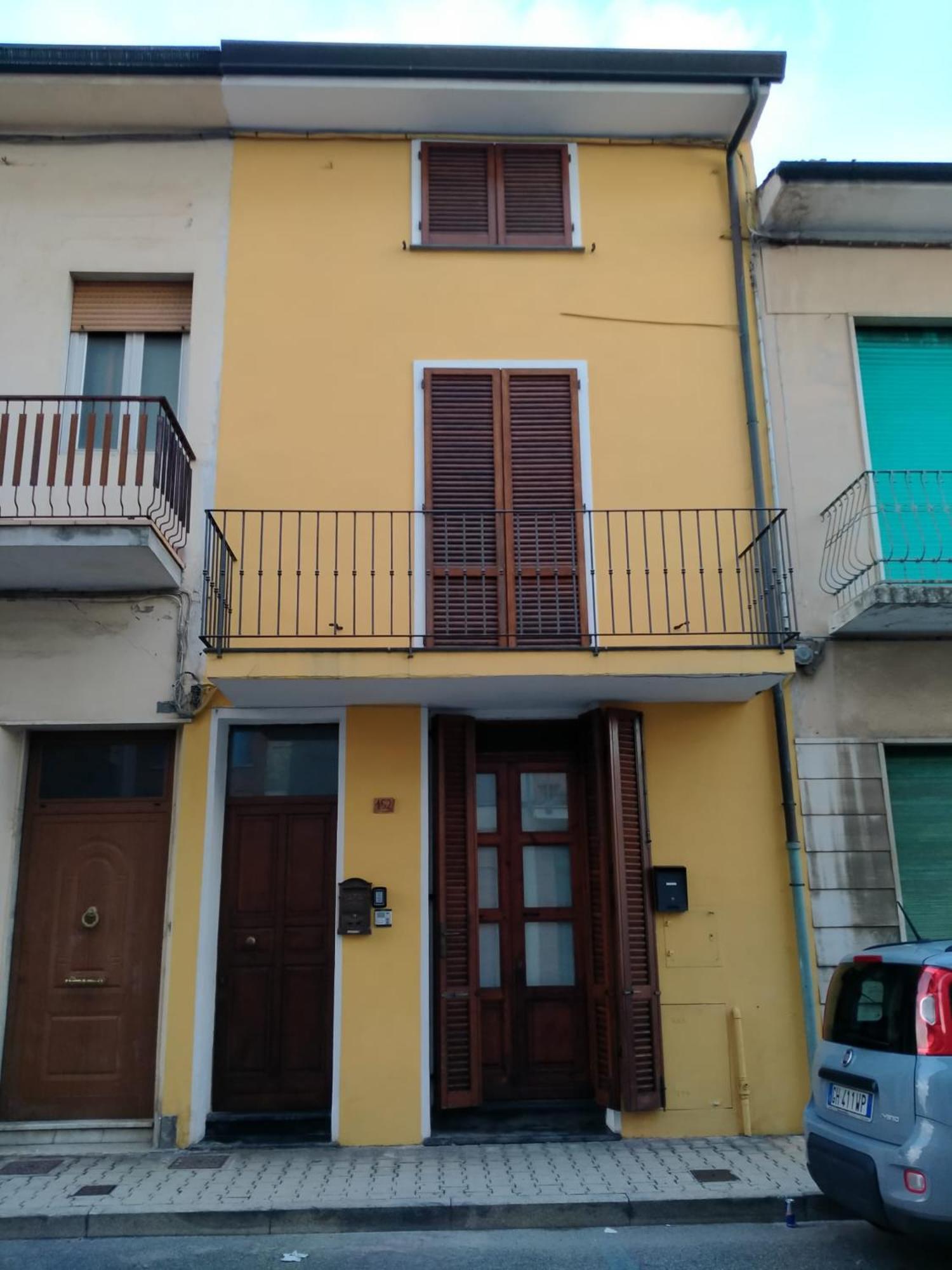 Vacanze Versilia Viareggio Buitenkant foto