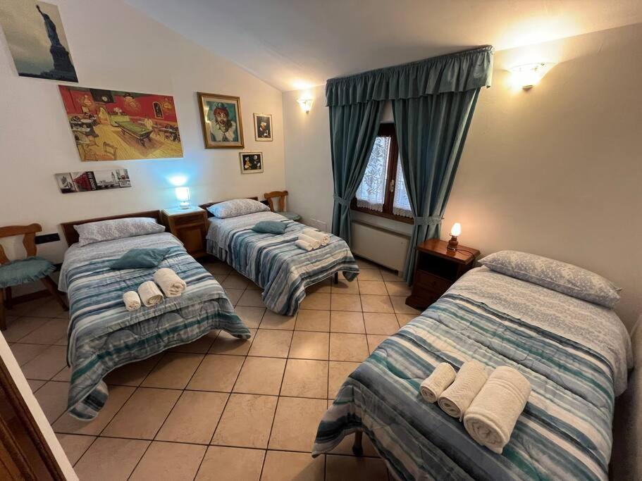 Vacanze Versilia Viareggio Buitenkant foto